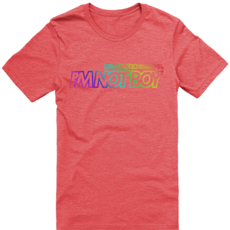 I'm Not Boy (Rainbow) - Image 6