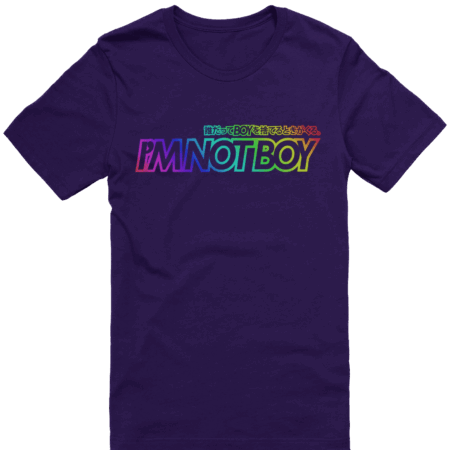 I'm Not Boy (Rainbow) - Image 3