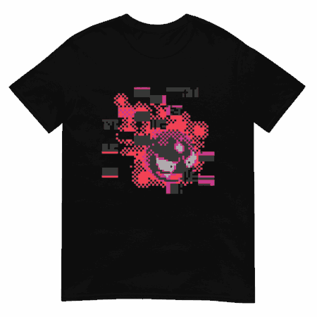 #092 Glitched ♀ - Image 2