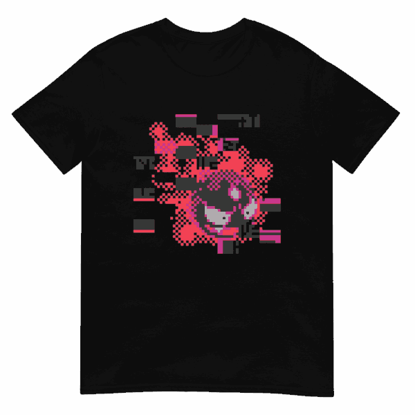 #092 Glitched ♀ - Image 2