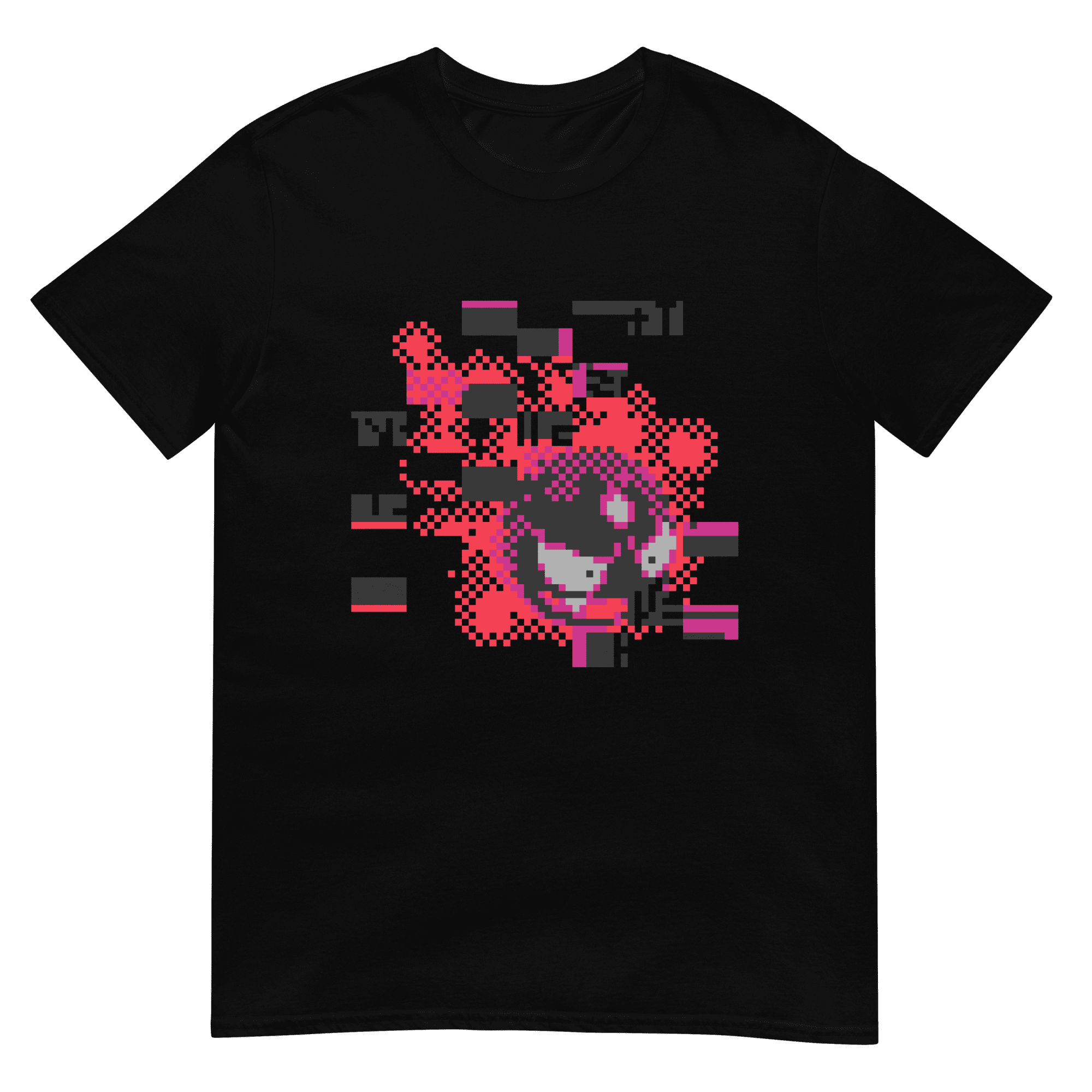 #092 Glitched ♀ - Image 2