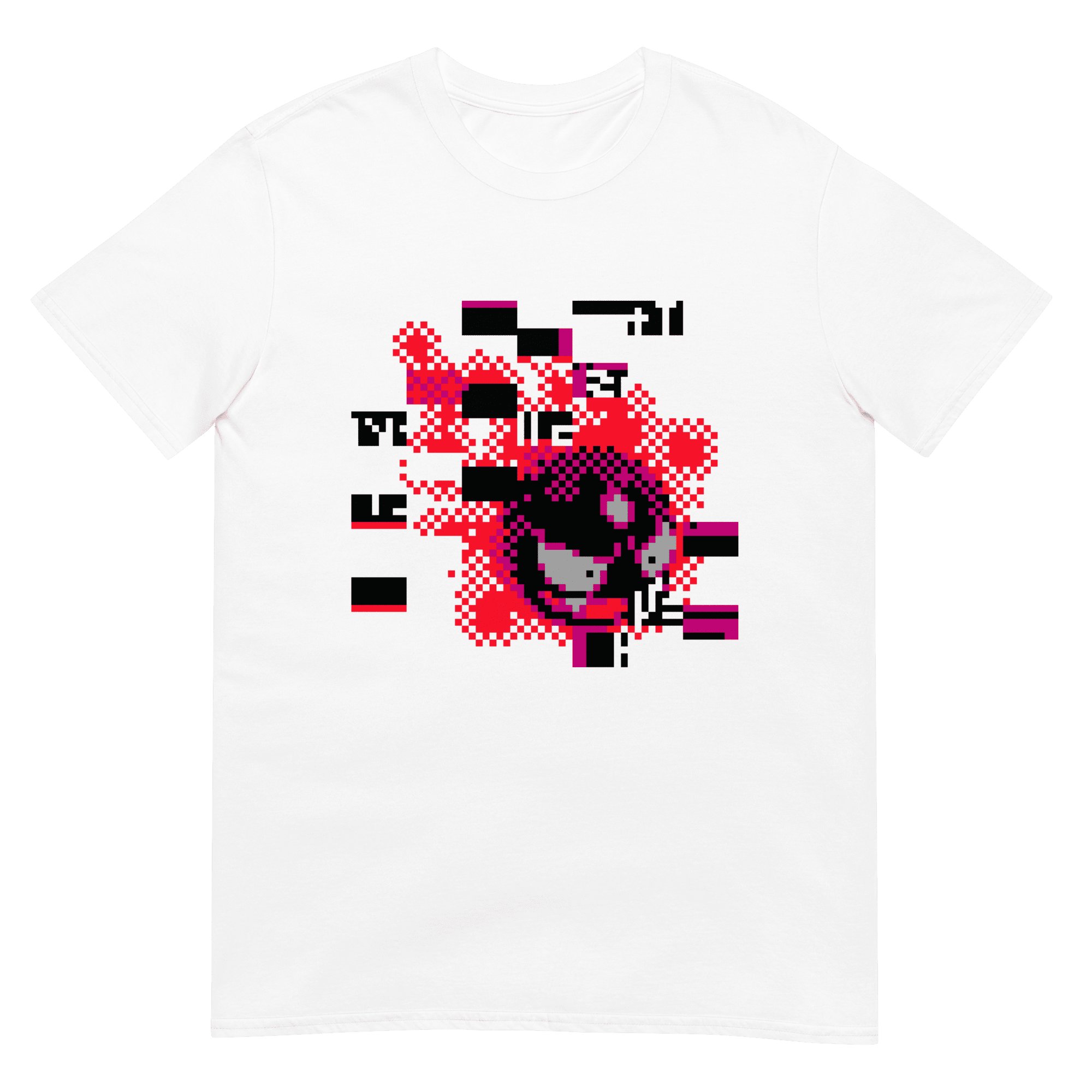 #092 Glitched ♀ - Image 6